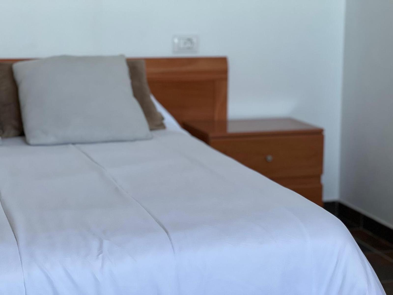 Sunset Tijarafe Apartment Ngoại thất bức ảnh