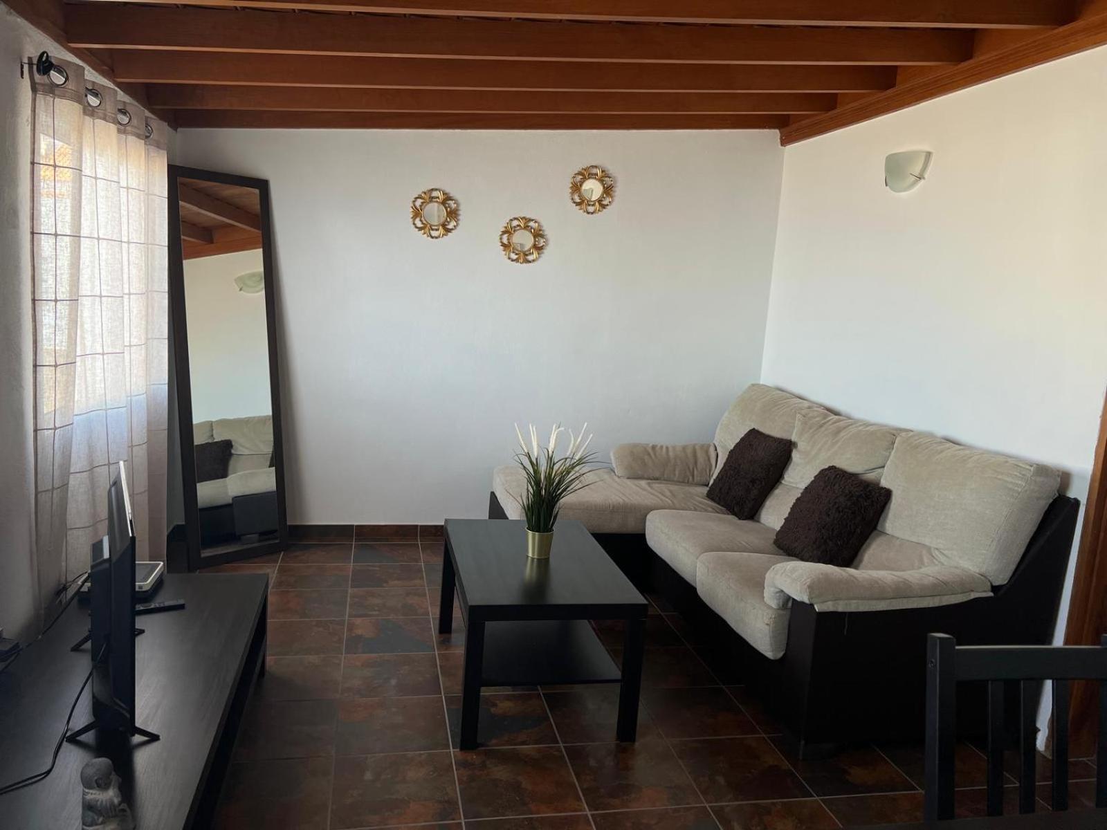 Sunset Tijarafe Apartment Ngoại thất bức ảnh