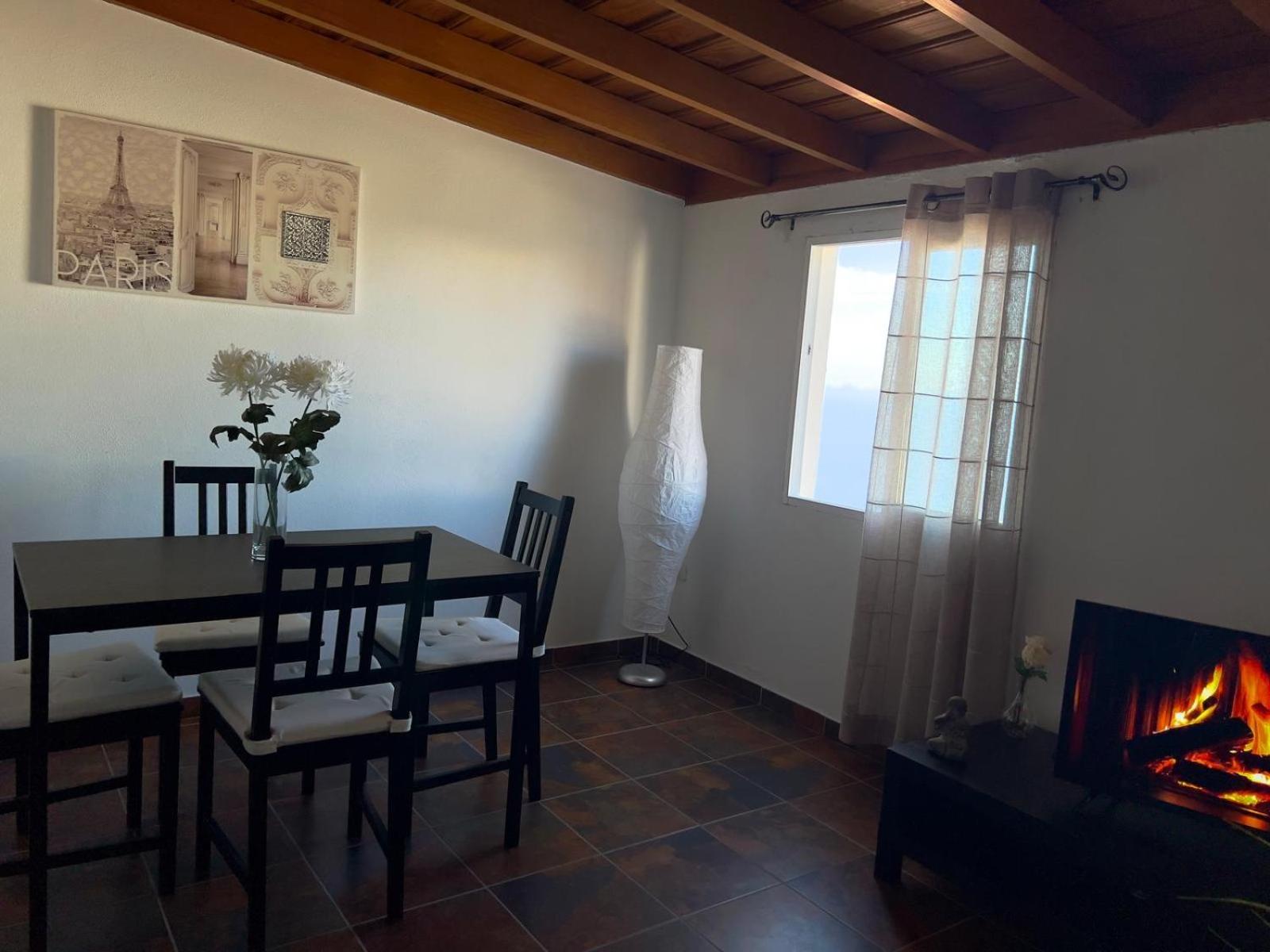 Sunset Tijarafe Apartment Ngoại thất bức ảnh